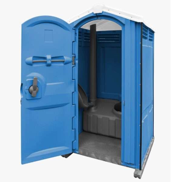 BAÑO PORTATIL GLOBAL STANDARD - COLOR AZUL (Único Color) - USA - Imagen 4