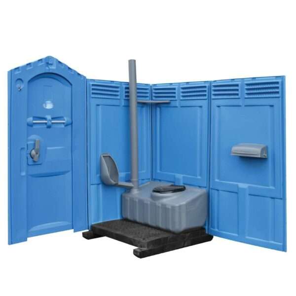 BAÑO PORTATIL GLOBAL STANDARD - COLOR AZUL (Único Color) - USA - Imagen 2