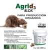 AGRID3 BLOX-COLECALCIFEROL D3-BALDE POR 8.2 KG-RODENTICIDA ORGANICO - Imagen 3