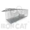 JAULA DE ATRAPE PARA GATOS "IRON CAT" - MODELO TOMAHAWK
