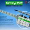 MICROFOG 35ES - Termonebulizador USO PROFESIONAL - Imagen 2